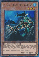 Atlantean Marksman - RA04-EN009 - (PUR) Prismatic Ultimate Rare - 1st Edition